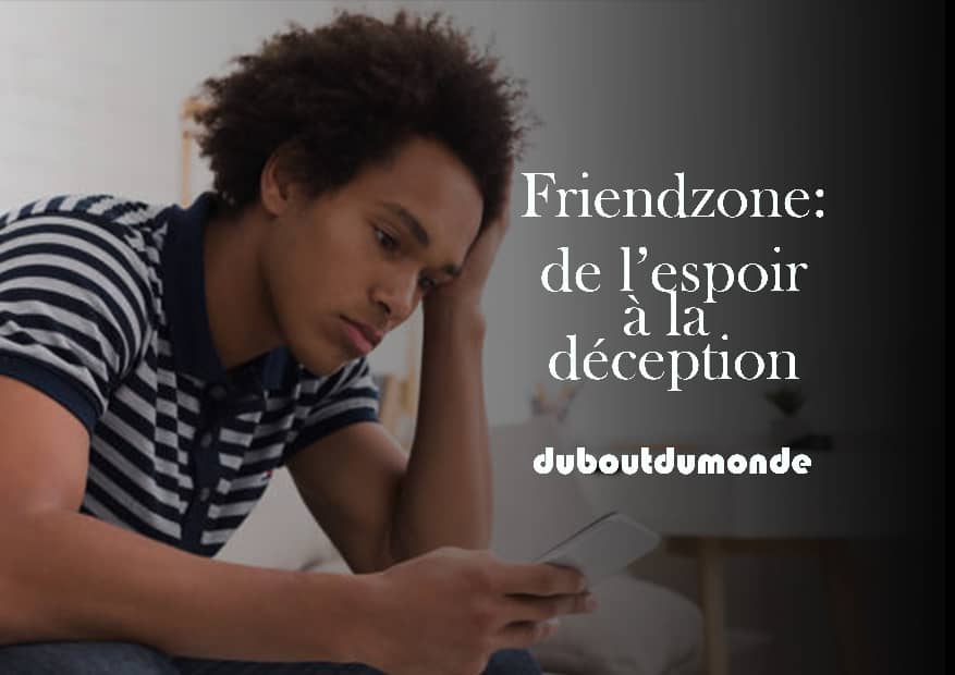 Quand l'amour essaie d'entretenir une flamme que l'amitié va essouffler...