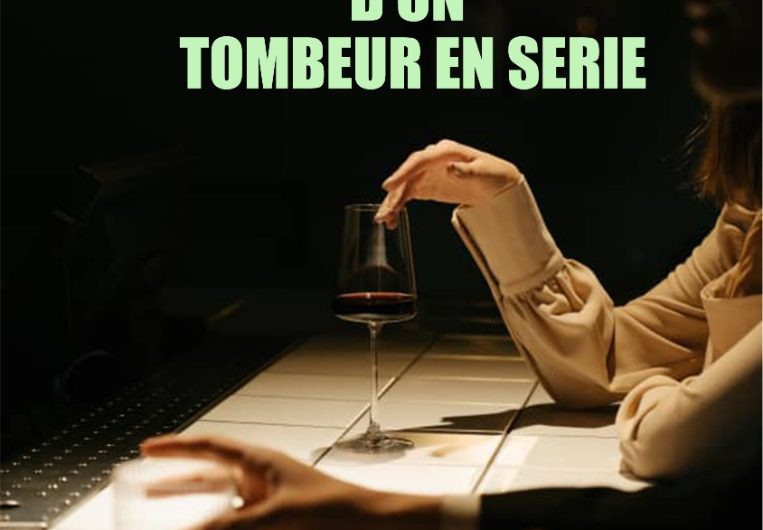 Journal d’un tombeur en série.