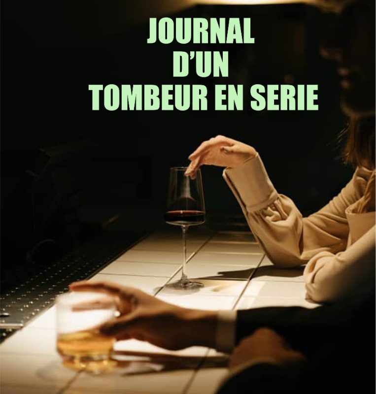 Mémoires d'un séducteur en série sonné par l'âge et le devoir conjugal.