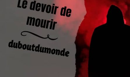 .Je me parjurerai si j’avouai avoir vécu selon mes aspirations, la vie est une girouette que le vent des circonstances fait tourner selon ses caprices. J’ai rêvé plus grand que mes réalités, j’ai essayé de mériter chaque seconde de mon temps...