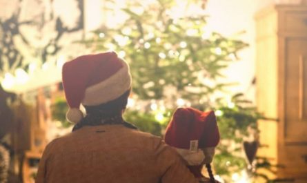 Père Noël, épargne nous ce froid qui fait mal dans nos portefeuilles. 🙏