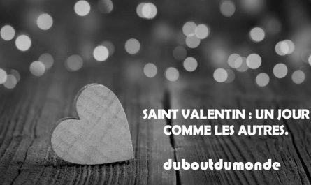 Que la magie de Saint Valentin opère!