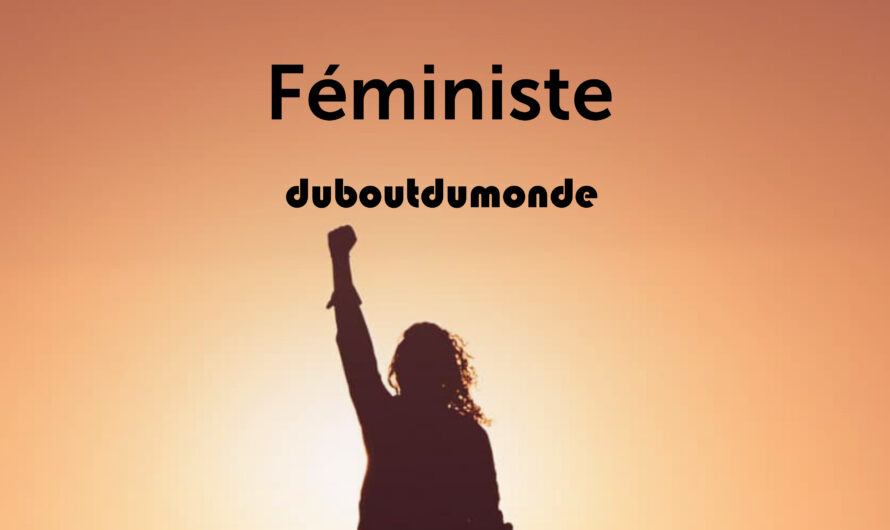 Féministe