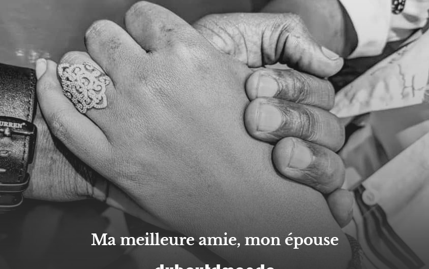 Ma meilleure amie, mon épouse